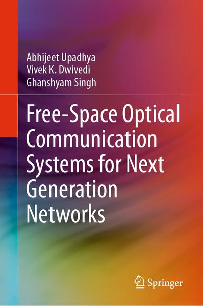 Produktbild: Free-Space Optical Communication Systems for Next Generation Networks
