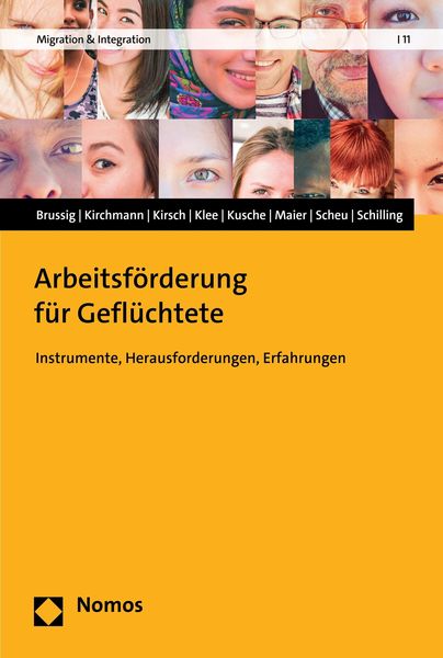 Produktbild: Arbeitsf&ouml;rderung f&uuml;r Gefl&uuml;chtete