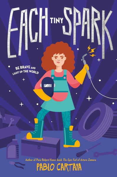 Produktbild: Each Tiny Spark