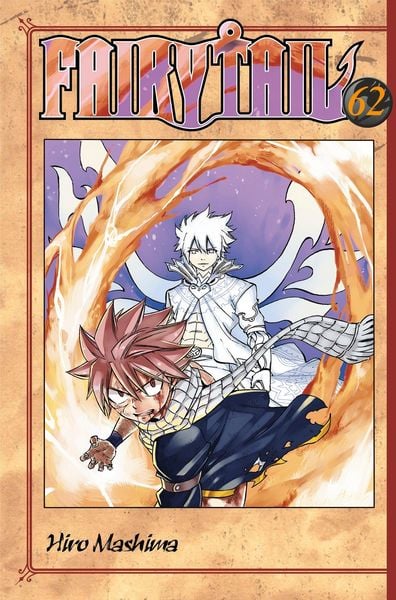 Produktbild: Fairy Tail 62