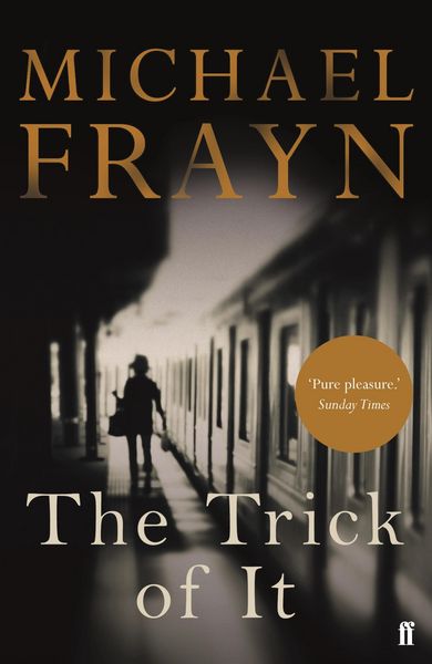 Produktbild: The Trick of It
