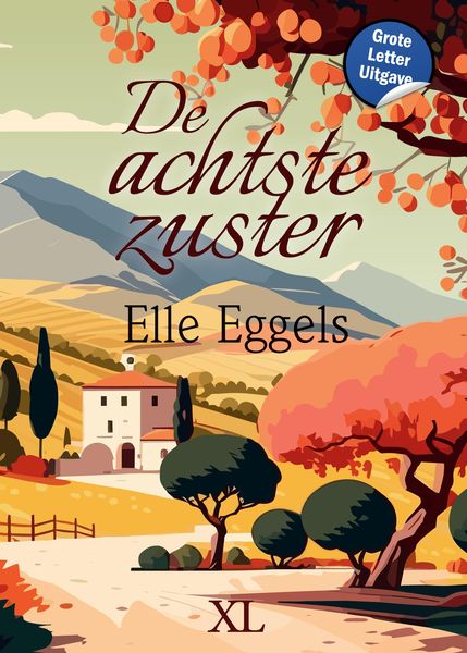Produktbild: De achtste zuster