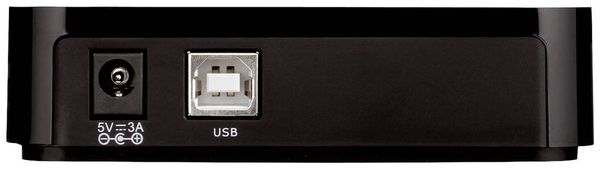 Produktbild: D-Link Hub DUB-H7/E