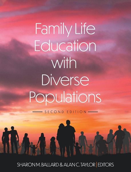 Produktbild: Family Life Education with Diverse Populations