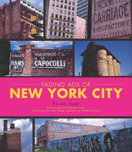 Produktbild: Fading Ads of New York City