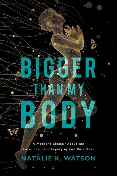 Produktbild: Bigger than My Body