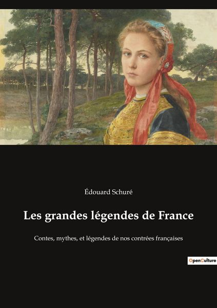 Produktbild: Les grandes l&eacute;gendes de France