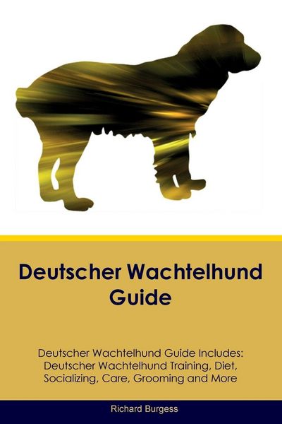 Produktbild: Deutscher Wachtelhund Guide Deutscher Wachtelhund Guide Includes