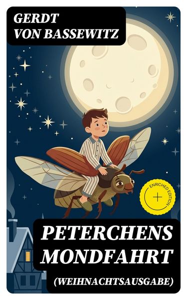 Produktbild: Peterchens Mondfahrt (Weihnachtsausgabe)