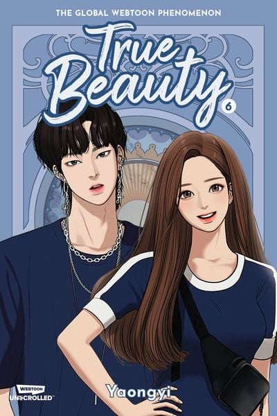 True Beauty, Vol. 6, Taschenbuch von Yaongyi, Random House N.Y., 978-1-990778-12-4