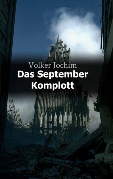 Produktbild: Das September Komplott