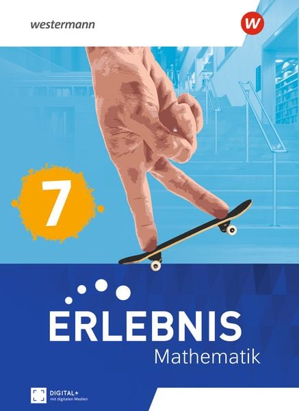 Produktbild: Erlebnis Mathematik - Allgemeine Ausgabe 2023