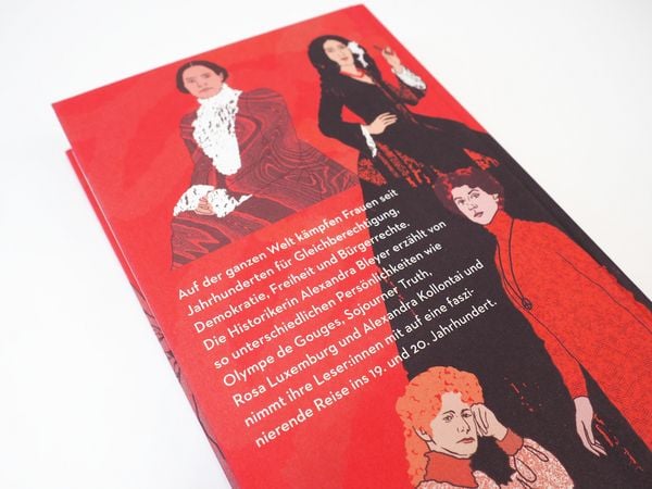 Produktbild: Revolution&auml;rinnen. Frauen, die Geschichte schrieben