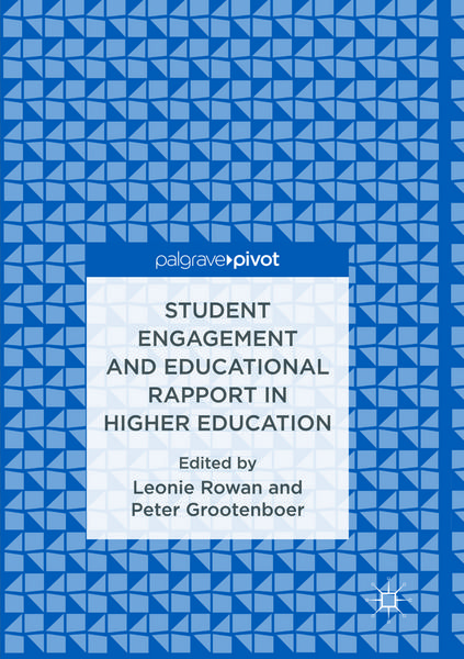 Produktbild: Student Engagement and Educational Rapport in Higher Education