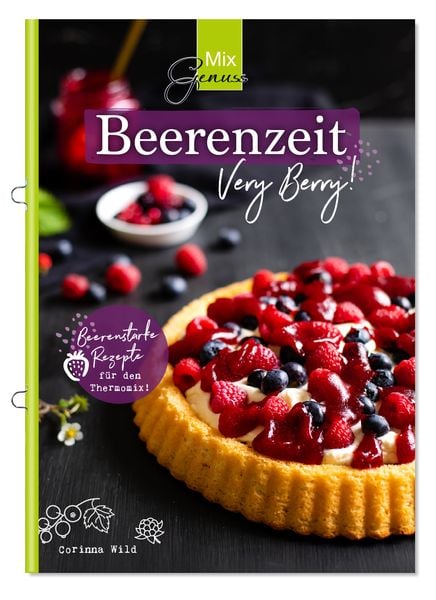 Produktbild: MixGenuss: Beerenzeit