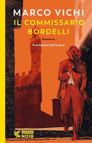 Produktbild: Il commissario Bordelli