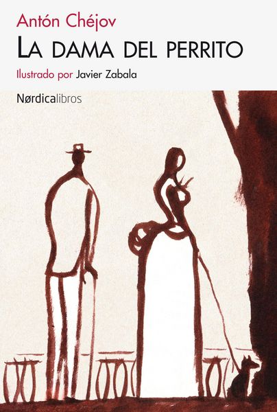 Produktbild: La dama del perrito
