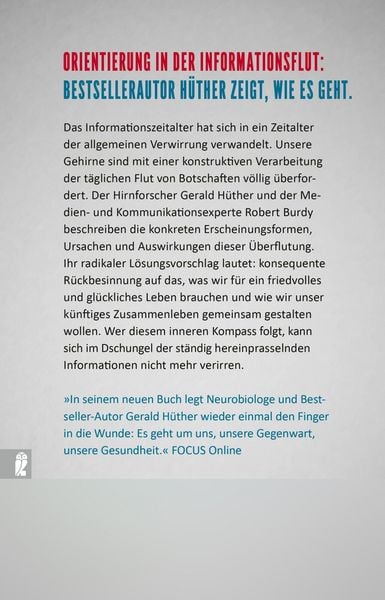 Produktbild: Wir informieren uns zu Tode