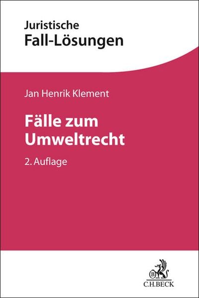 Produktbild: Beck'sches Examinatorium Öffentliches Recht / Fälle zum Umweltrecht