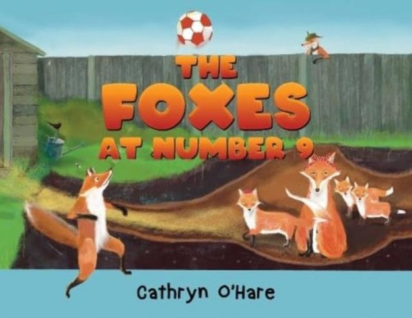 Produktbild: The Foxes at Number 9