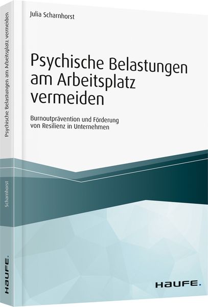 Produktbild: Psychische Belastungen am Arbeitsplatz vermeiden