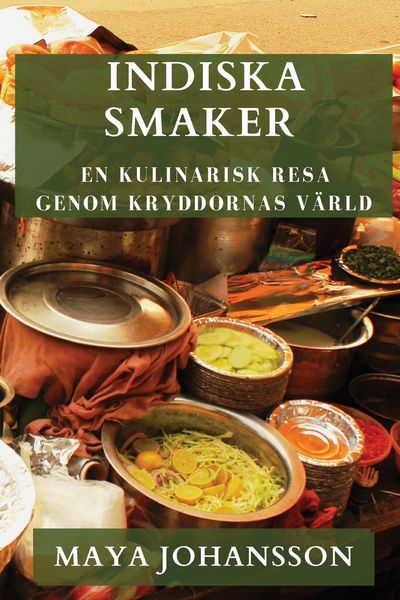 Produktbild: Indiska Smaker