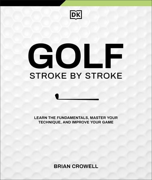 Produktbild: Golf Stroke by Stroke