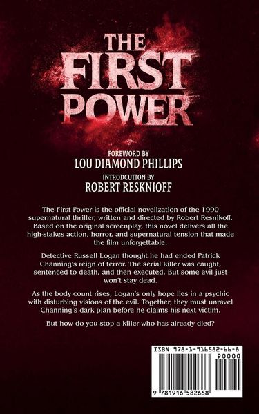 Produktbild: The First Power