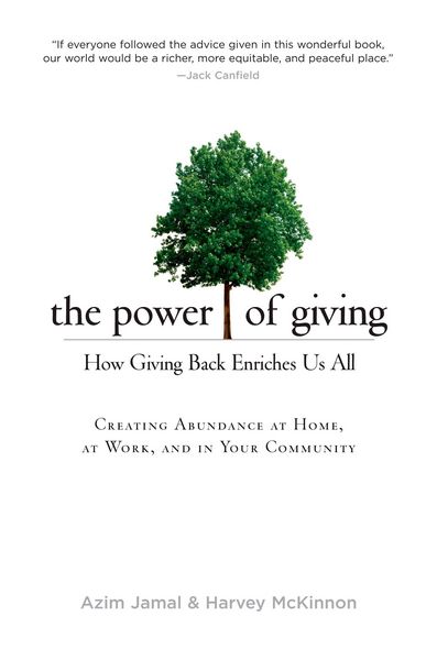 Produktbild: The Power of Giving