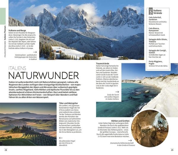 Vis-à-Vis Reiseführer Italien