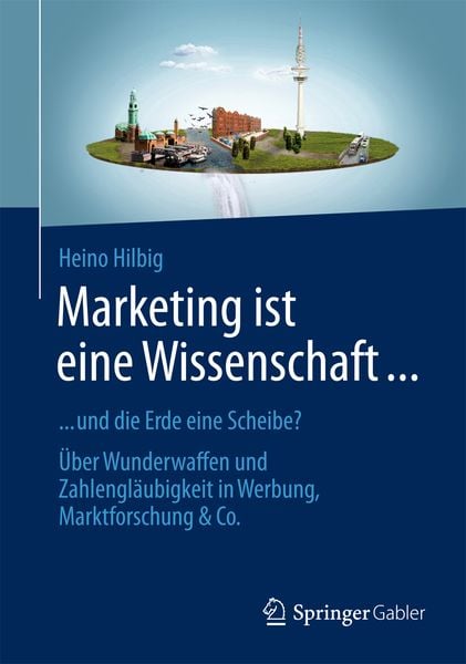 Produktbild: Marketing ist eine Wissenschaft ...