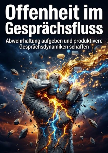 Produktbild: Offenheit im Gespr&auml;chsfluss