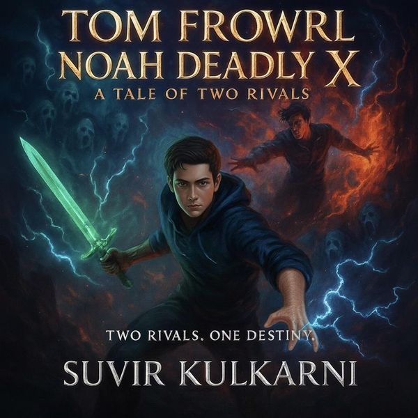 Produktbild: Tom Frowrl Noah Deadly X