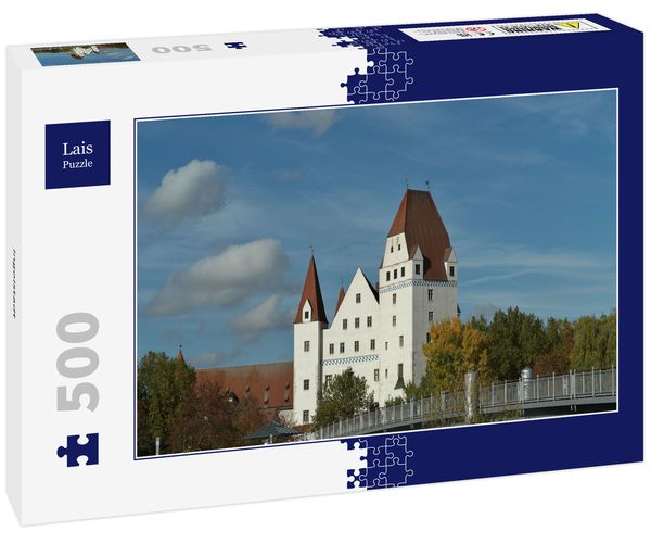 Lais Puzzle Ingolstadt 500 Teile