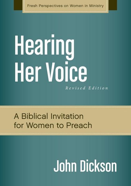 Produktbild: Hearing Her Voice, Revised Edition