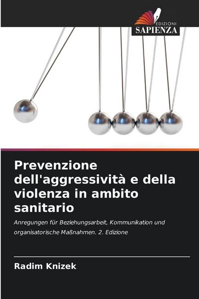 Produktbild: Prevenzione dell'aggressivit&agrave; e della violenza in ambito sanitario