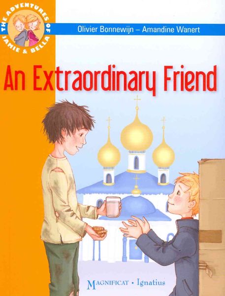 Produktbild: An Extraordinary Friend