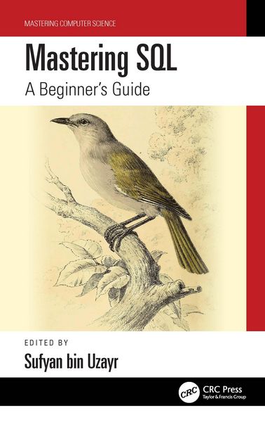 Produktbild: Mastering SQL