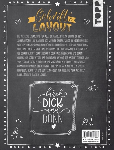 Produktbild: Handlettering All you need. Schrift & Layout