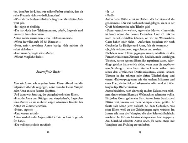 Produktbild: Der kleine Vampir feiert Weihnachten