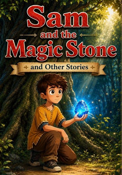 Produktbild: Sam and the Magic Stone