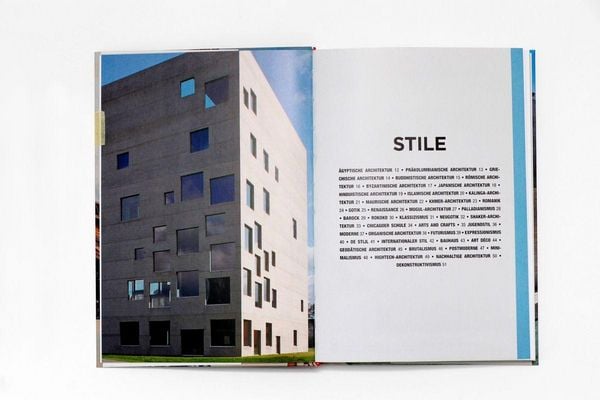 Produktbild: Eine kurze Geschichte der Architektur