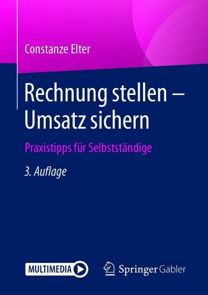 Produktbild: Rechnung stellen - Umsatz sichern