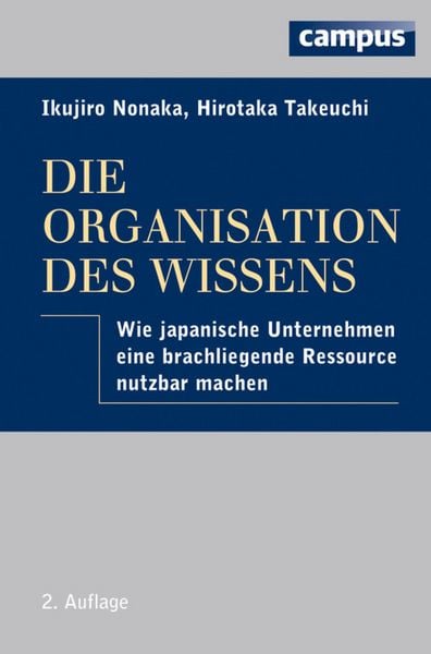 Produktbild: Die Organisation des Wissens