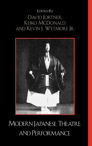 Produktbild: Modern Japanese Theatre and Performance