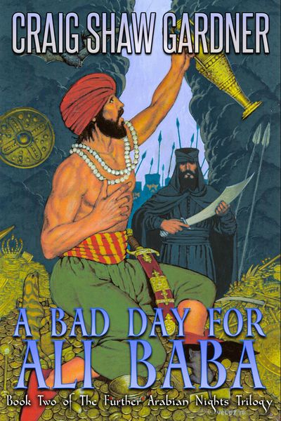 Produktbild: A Bad Day for Ali Baba