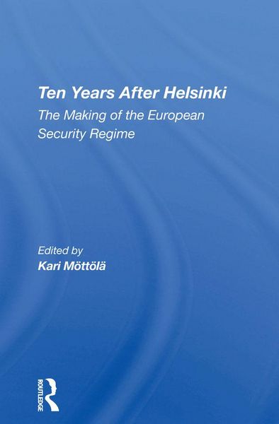 Produktbild: Ten Years After Helsinki