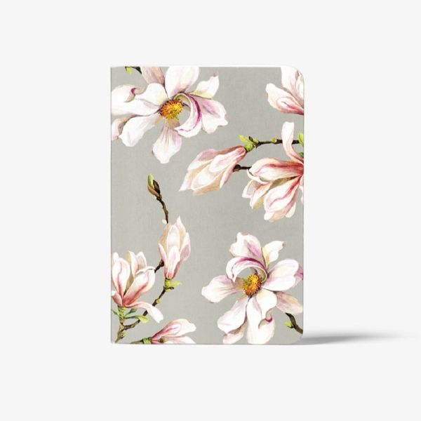 Produktbild: Heft A5 de Luxe Magnolie