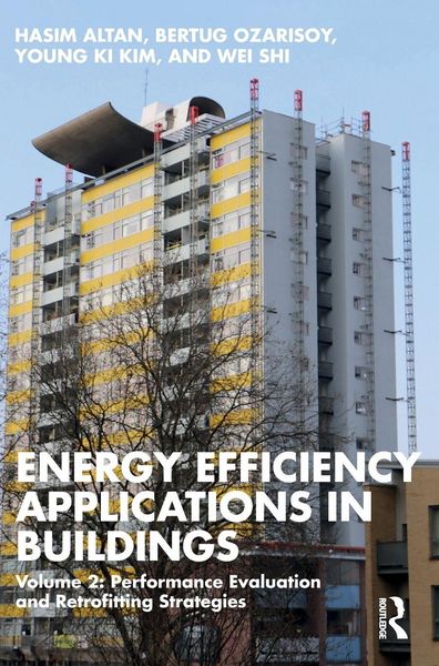 Produktbild: Energy Efficiency Applications in Buildings