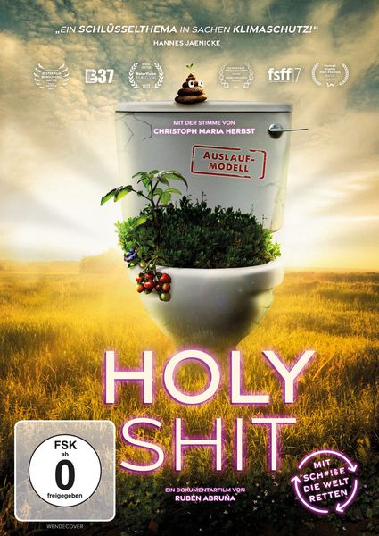 Produktbild: Holy Shit
